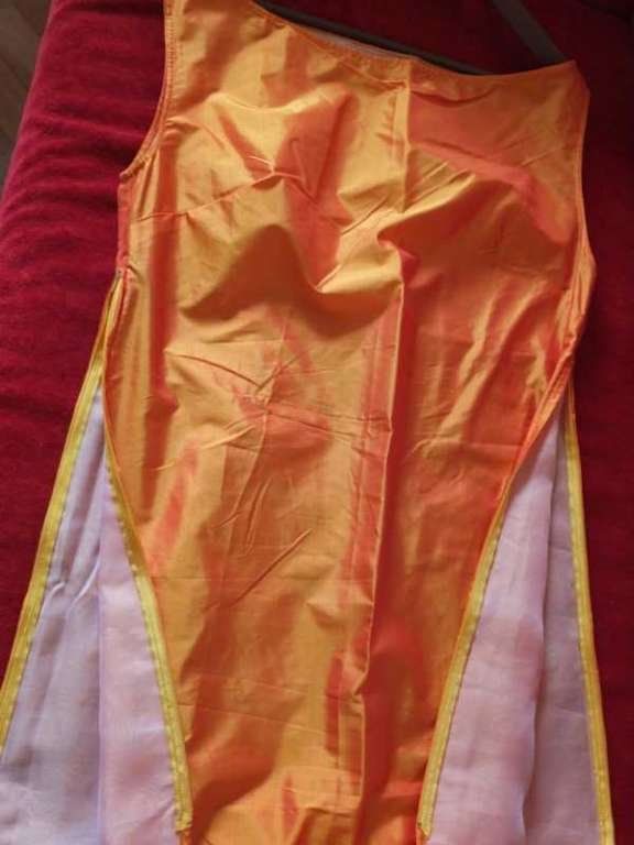 Vestiti: Robe longue en soie sauvage, 2 pièces – Nuovo (secondo la descrizione) da Genève venduto da Donnet2 5