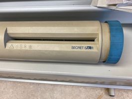 Triumph-Adler Secret Star Schredder