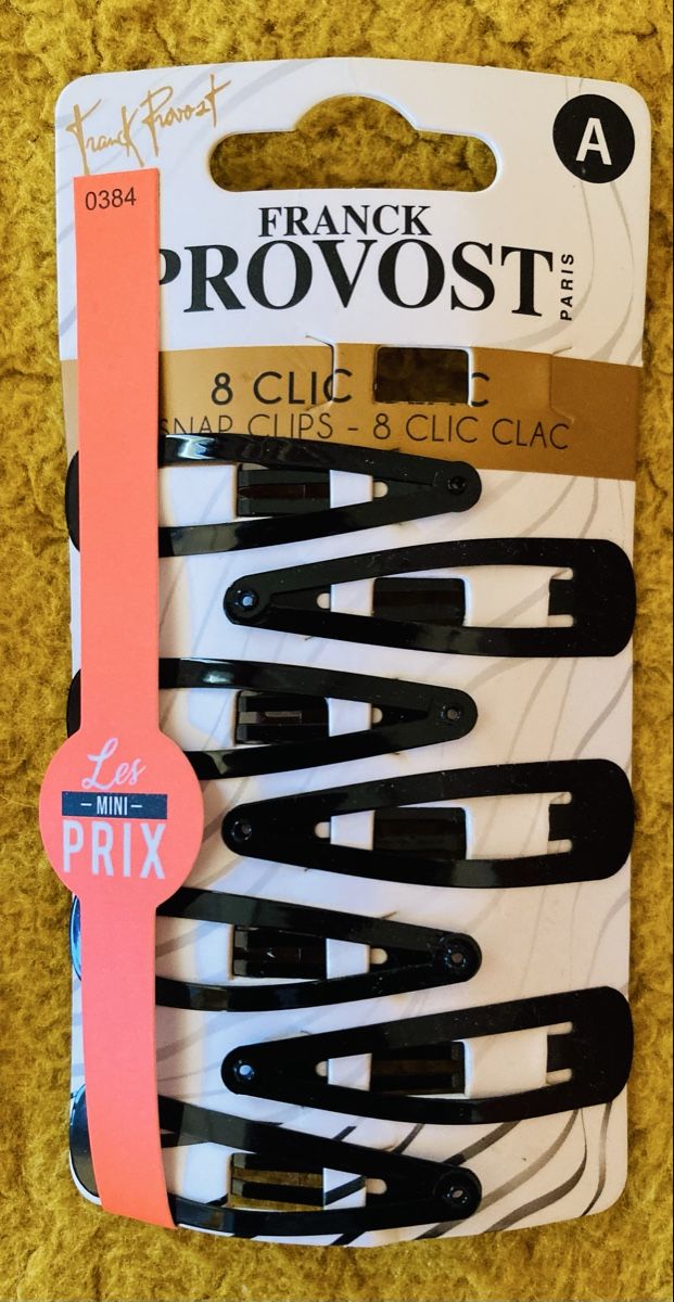 Accessori per capelli: Set d’accessoires de coiffure – Nuovo e nell'imballaggio originale da Ardon venduto da hel_2sxp 3