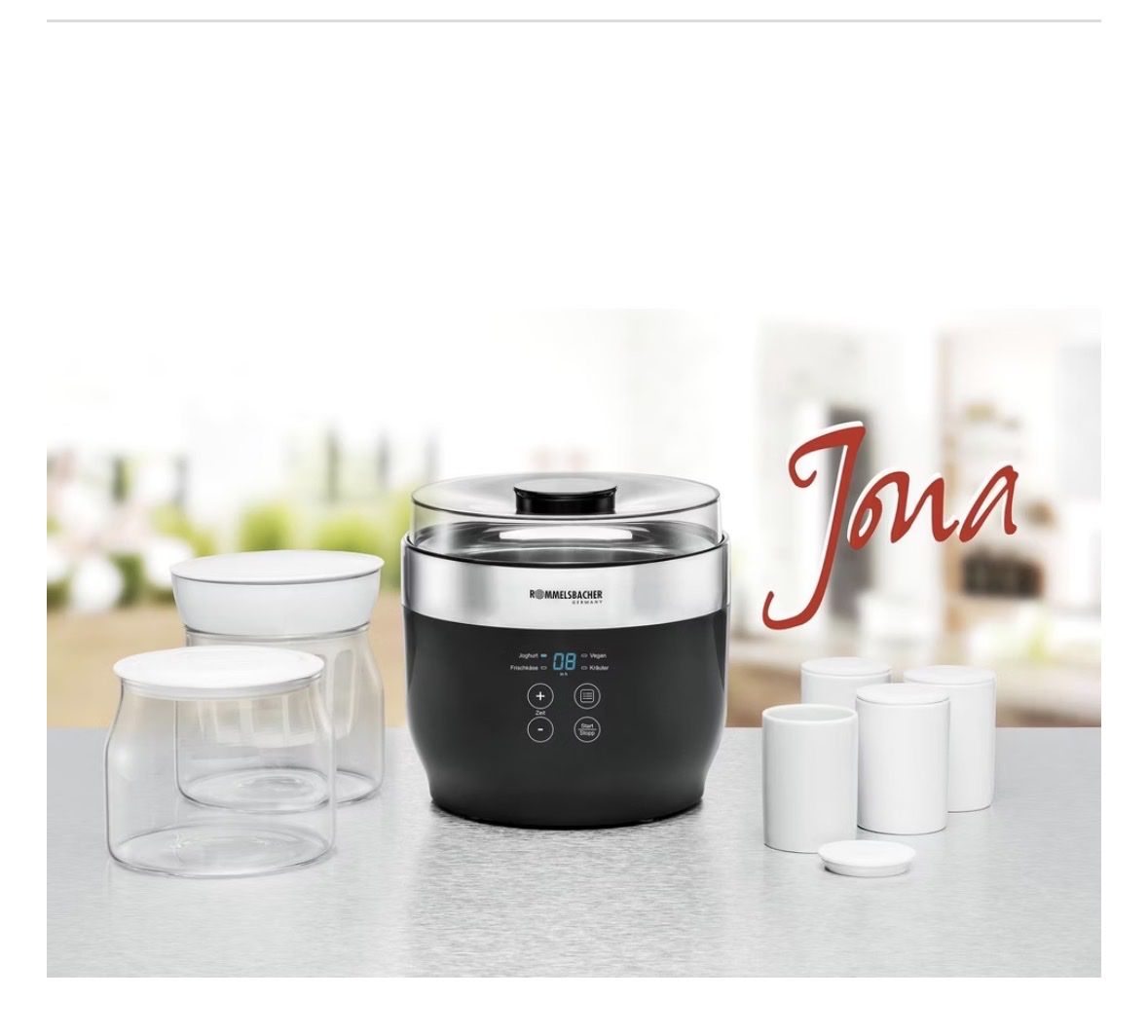Rommelsbacher Appareils de cuisine: Rommelsbacher JG 80 – Neuf (Voir description) à Zürich par silwiad