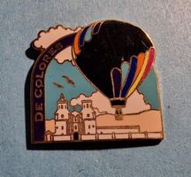 Ballon Pin de Colores