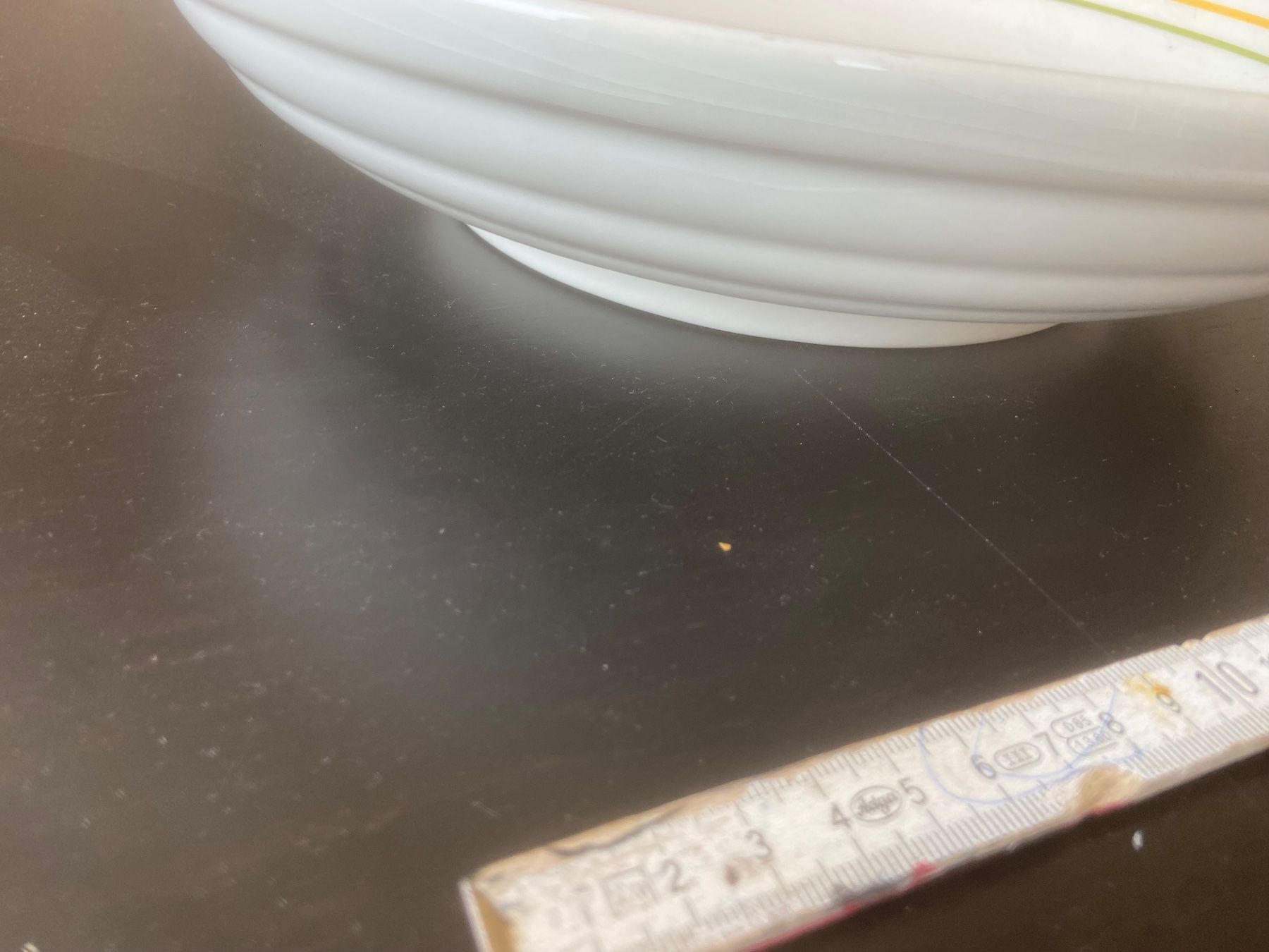 Piatti: handbemalter Teller – Usato da Meilen venduto da rowland534 1