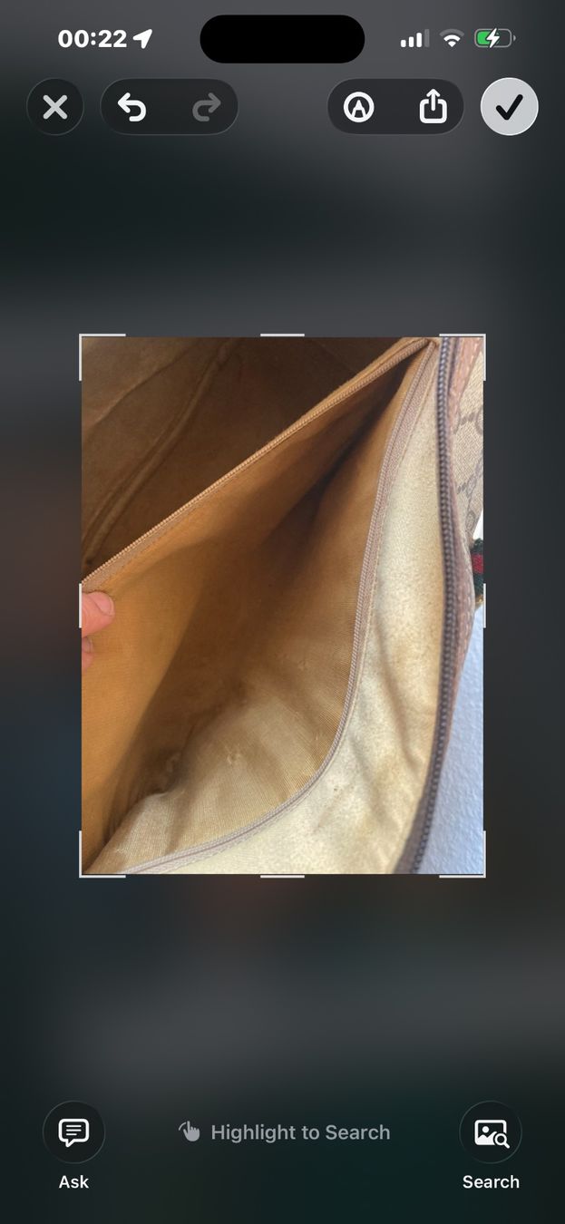 Gucci Taschen für Damen: Vintage Gucci Damentasche Modell Joy – Gebraucht aus Chavannes-Renens von Angelique2022 6