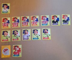 PANINI WM 2026 GRUPPE D: USA PAR TUR AUS, 15 sticker
