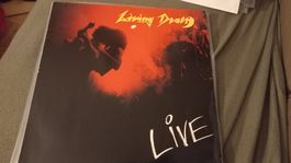 Living Death - LIVE Vinyl LP *Thrash Metal *