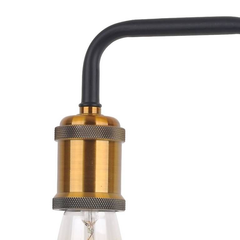 Lampade: CHICAGO Tischlampe – Nuovo e nell'imballaggio originale da Sissach venduto da mondilux 1