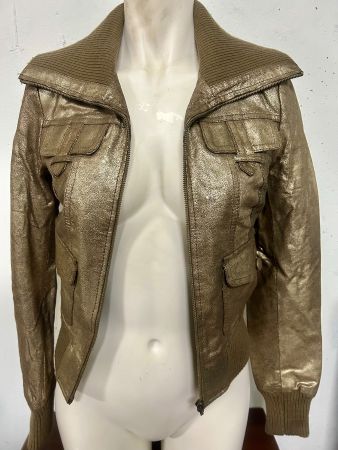[NEU]: Manor Echtleder Winterjacke Gr. M