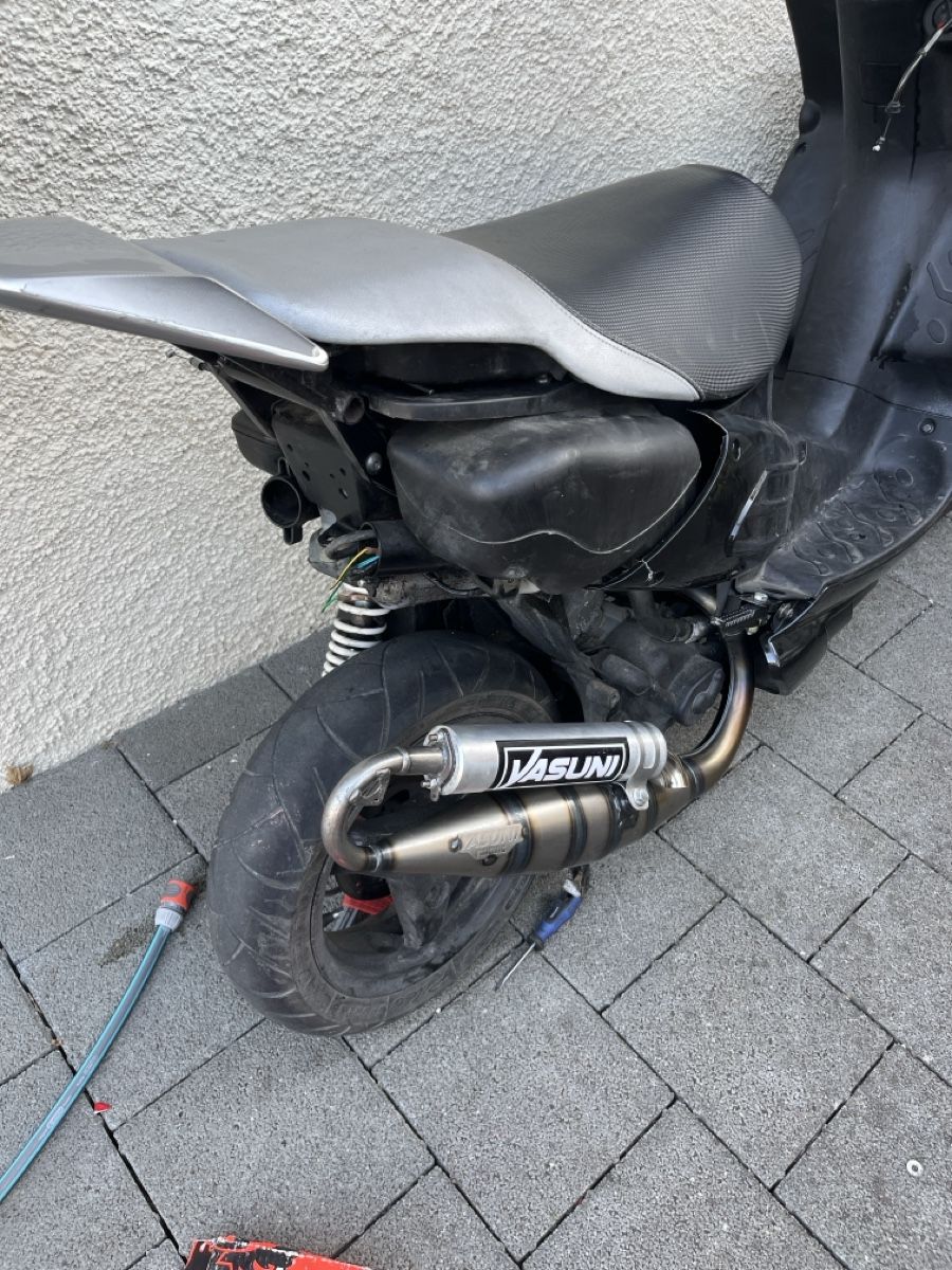 Peugeot Strada: Peugeot Speedfight 2  – Difettoso da Baden venduto da Langos 4