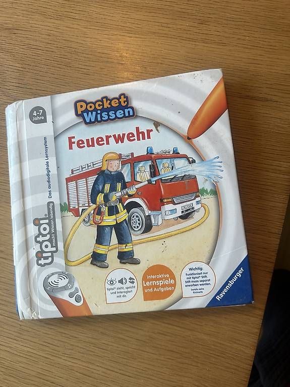 Bücher: Tiptoi Bücher – Gebraucht aus Oberschan von desiree.nef89