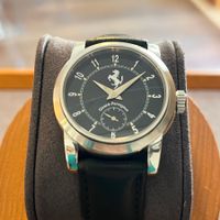 FLASH SALEGirard-Perregaux Ferrari Black Dial Automatic 8030