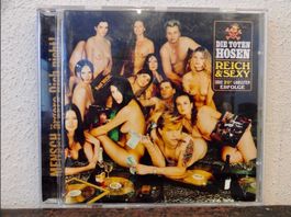 CD DIE TOTEN HOSEN / REICH & SEXY