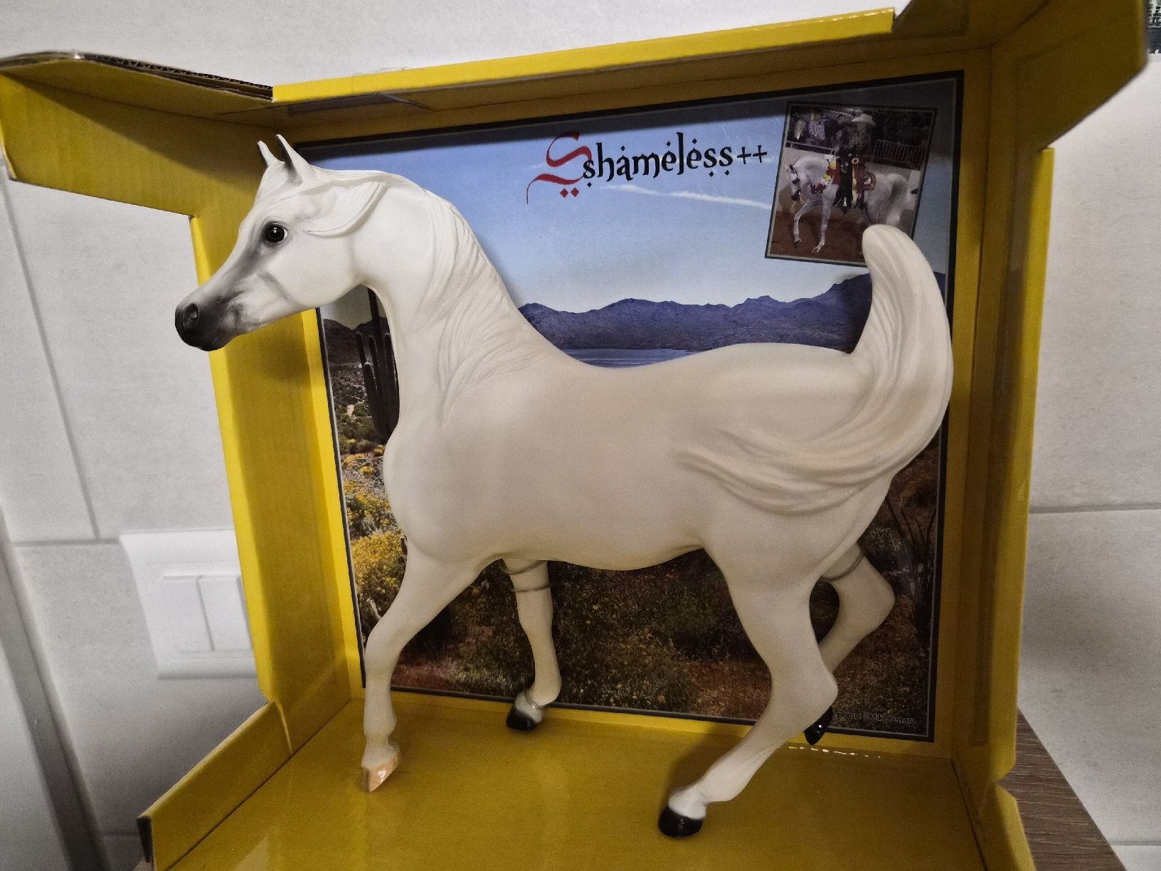 Figuren: Breyer  – Neu (gemäss Beschreibung) aus Walterswil BE von Yviburi75 2