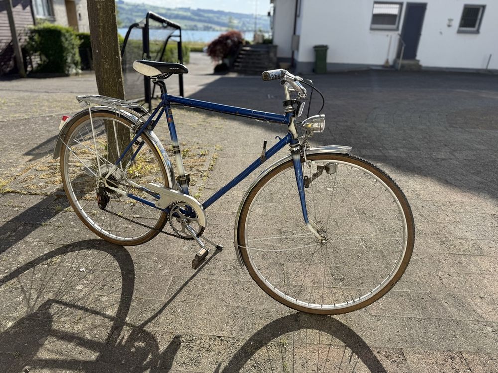 Liberté Vintage Velo Schönes Oldtimer Velo 1950 (D'occasion) à
