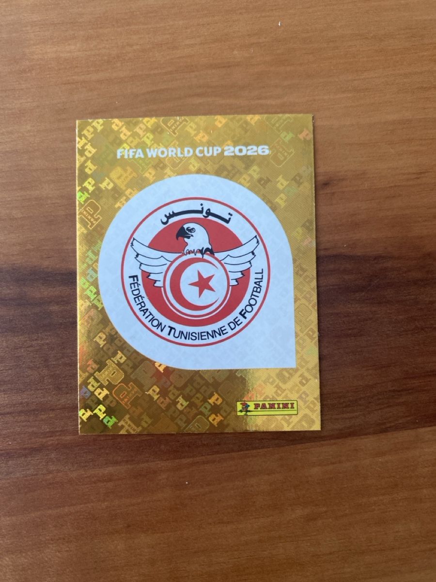 Panini Carte collezionabili: Panini TUN 1 – Nuovo (secondo la descrizione) da Gränichen venduto da lia_1997_