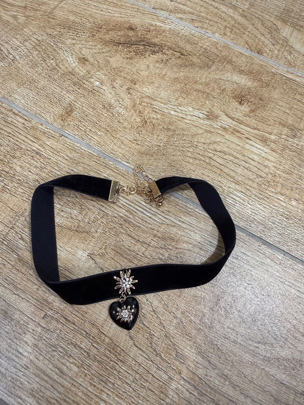 Catenine: Trachten Kropfband Choker – Nuovo (secondo la descrizione) da St. Gallen venduto da kka_l9wg