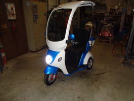 Neu Elektromobil, Seniorenmobil, Scooter