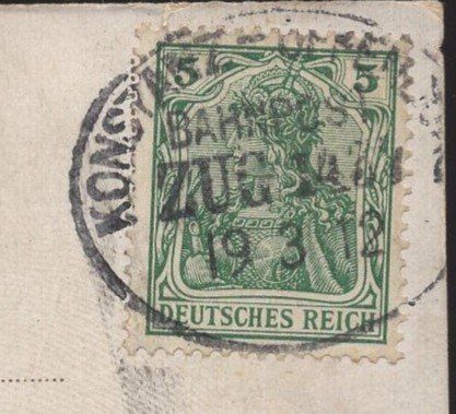 Ansichtskarten: Schaffhausen  Luftbild – Gebraucht aus Aarau von kufi44 2