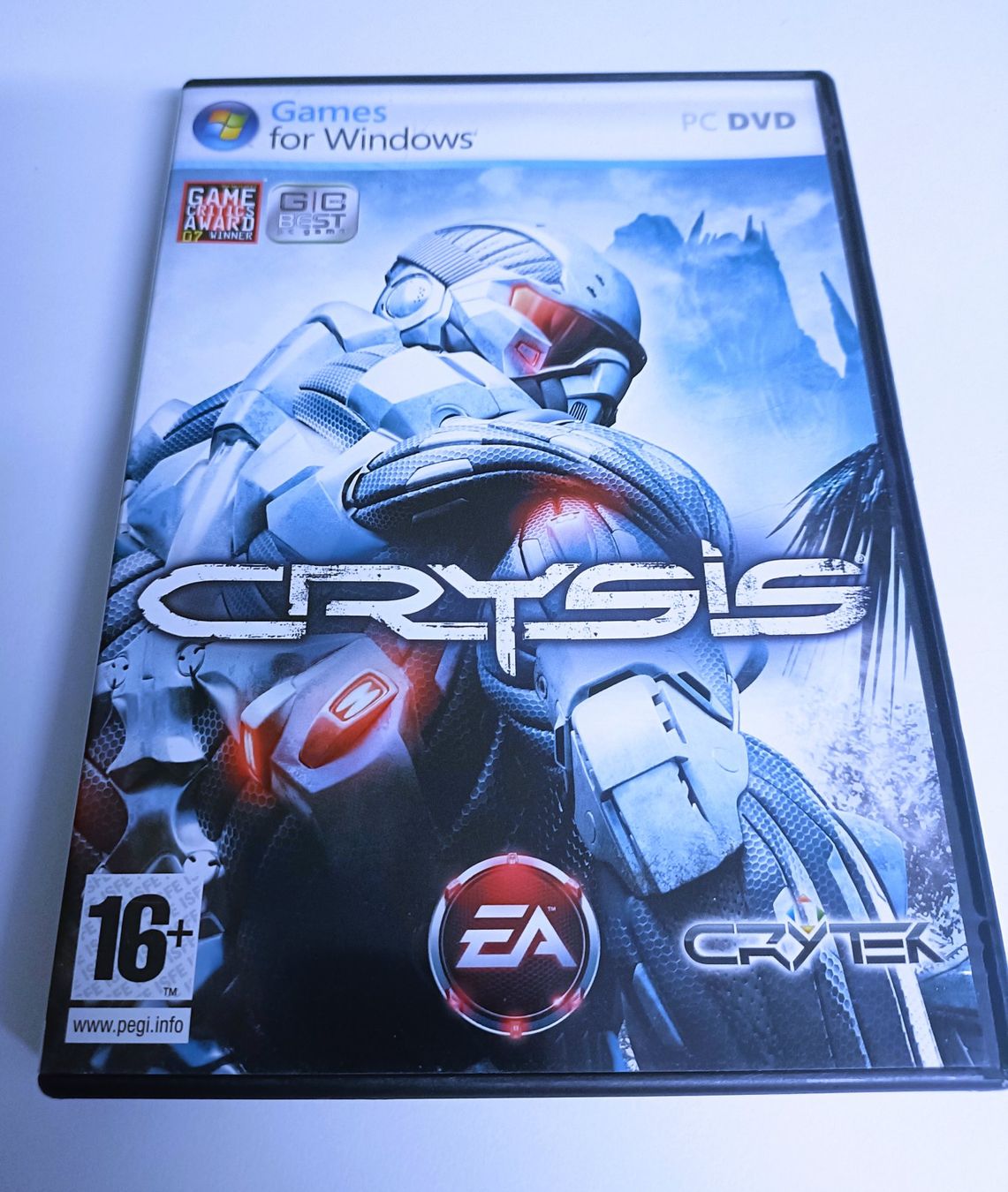 Giochi: Crysis | PC – Usato da Köniz venduto da Gamecollect
