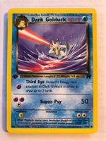 Dark Golduck (unc.) 1st Team Rocket - MINT - ab 1.-