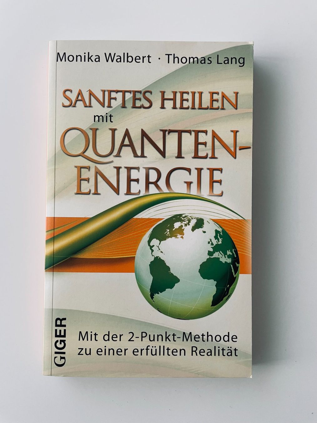 Bücher: Buch "Quanten-Energie" – Neu (gemäss Beschreibung) aus Lachen SZ von portbrin