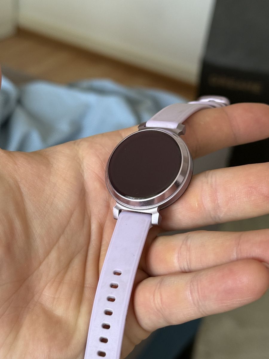 Garmin Smartwatch: Garmin Lily 2 – Usato da Zürich venduto da joanc97 2