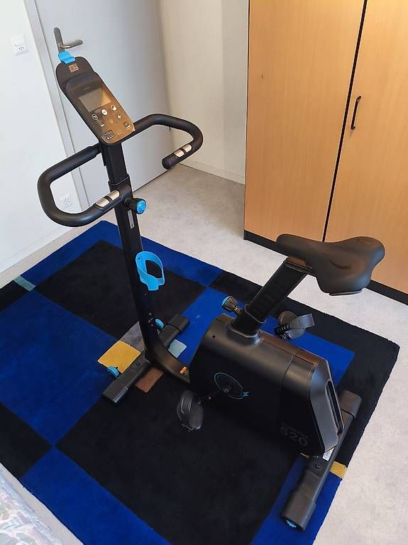 Hometrainer: Hometrainer – Usato da Wünnewil venduto da mis_c2fh