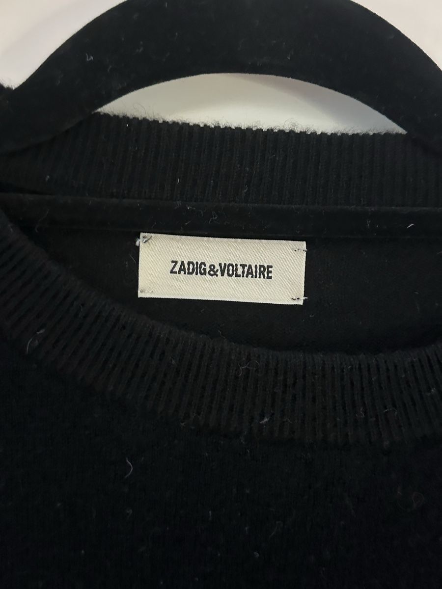 Maglioni & Felpe: Zadig und Voltaire Pullover Kleid Grösse S – Usato da Gockhausen venduto da sop_q5bs 2