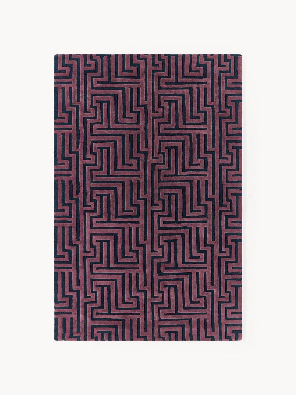 Westwing Tappeti: Handgetufteter Wollteppich Monty Westwing CHF 1049-40% – Nuovo (secondo la descrizione) da Otelfingen venduto da Yvonne_Outlet 6