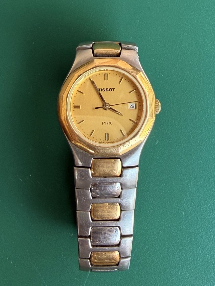 Tissot Orologi: TISSOT PRX – Usato da GENEVE venduto da BYG