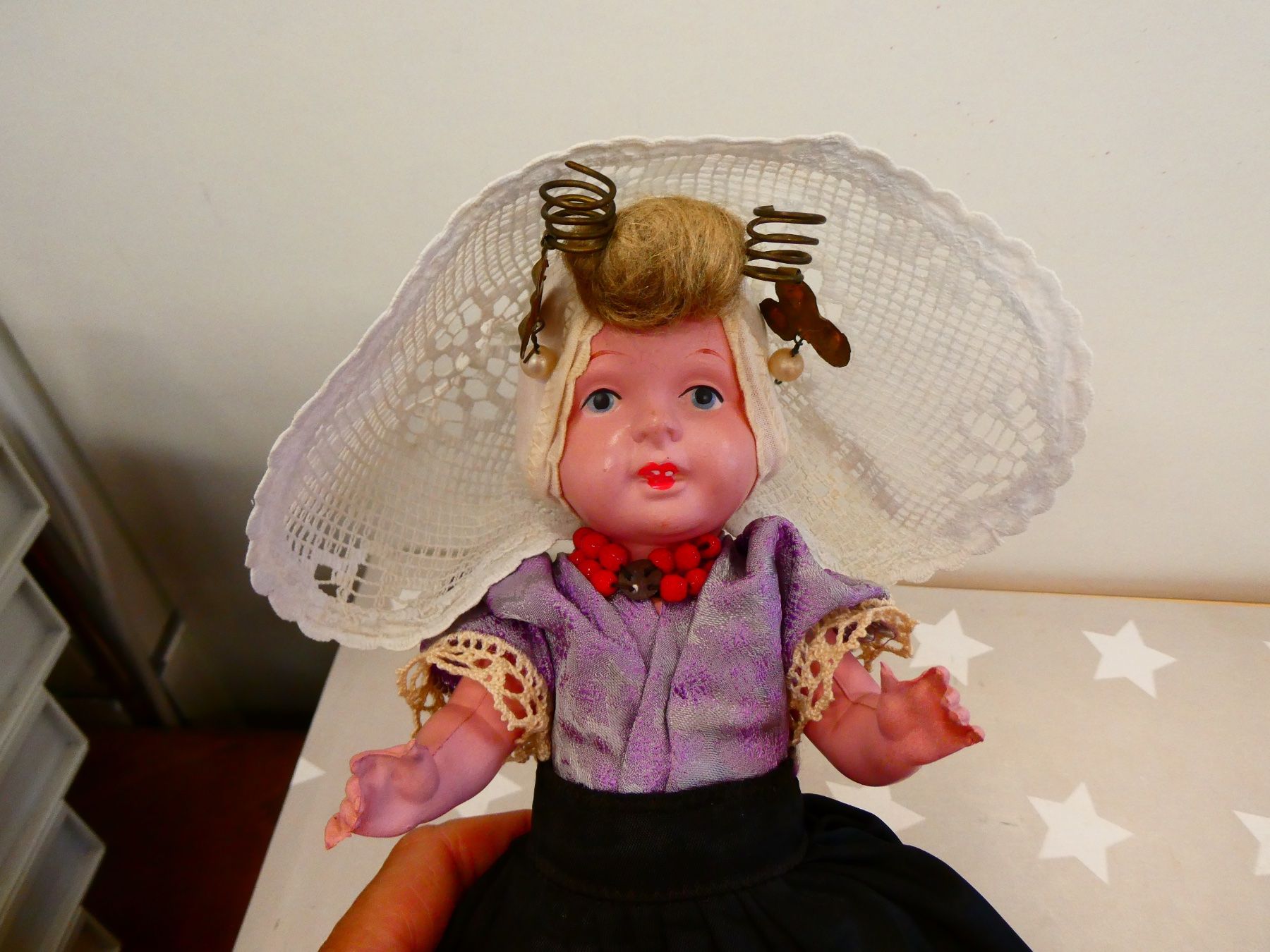 Bambole: Puppe Tracht Holland – Usato da Rafz venduto da Powacaddy 3
