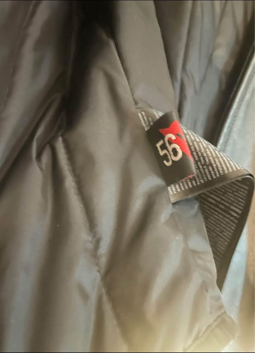 Dainese Giacche: veste Moto Dainese 56 – Usato da Forel (Lavaux) venduto da jon_565n 2