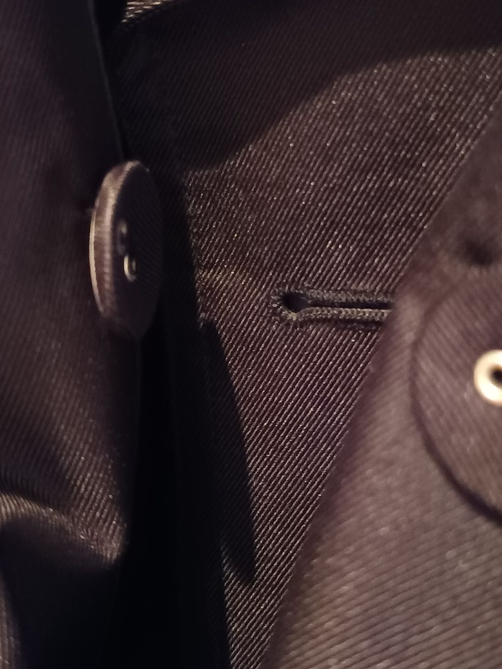 Jacken: Kurzmantel / Trenchcoat / Übergangsjacke – Gebraucht aus Embrach von Baronessa76 4