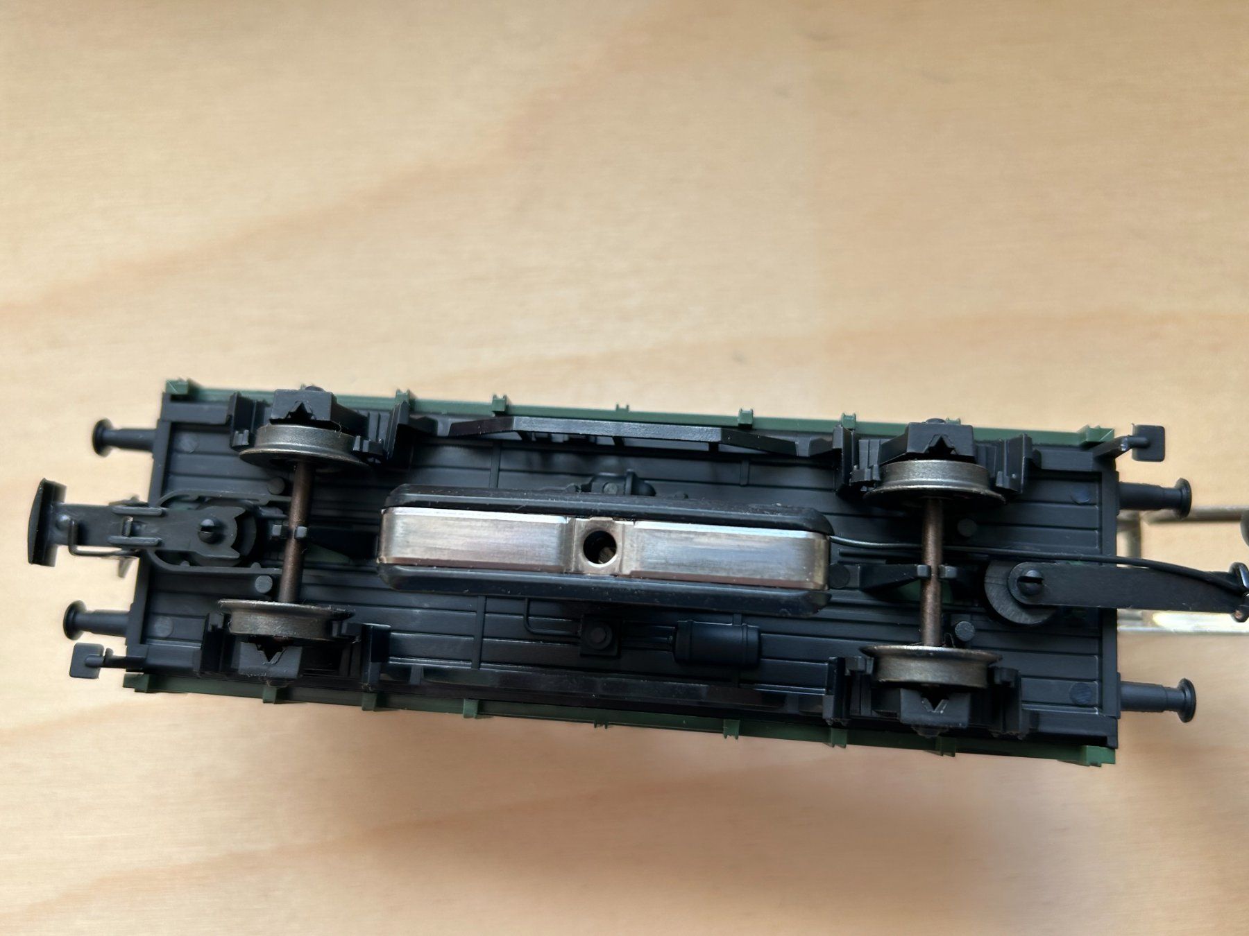 Märklin Modellini di ferrovie: Märklin Kran – Usato da ARBON venduto da Zampa01 1