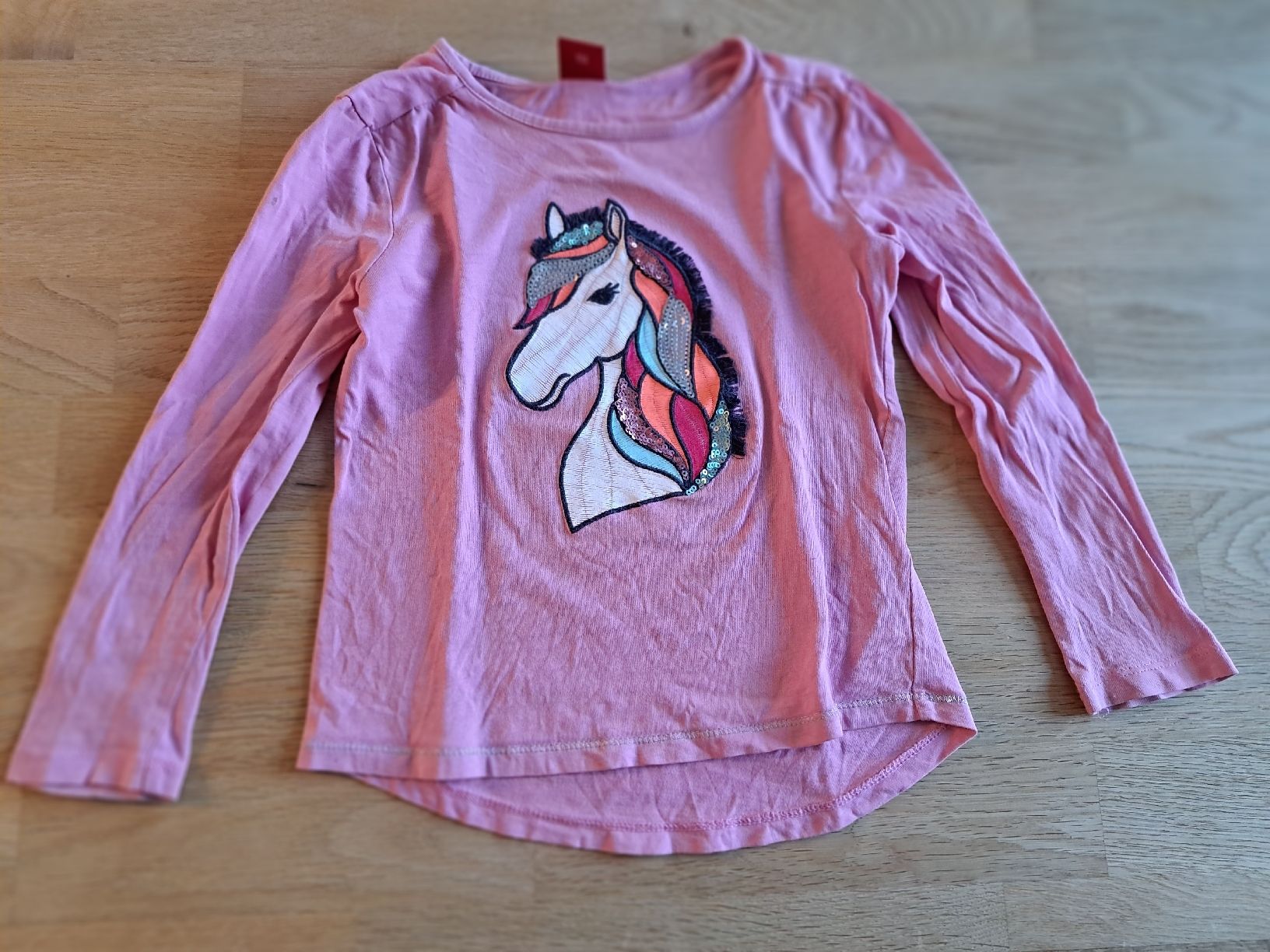 Maglioni & Felpe: 2 Langarmshirt, Gr. 110 – Usato da Bergdietikon venduto da Staphylococcus 3