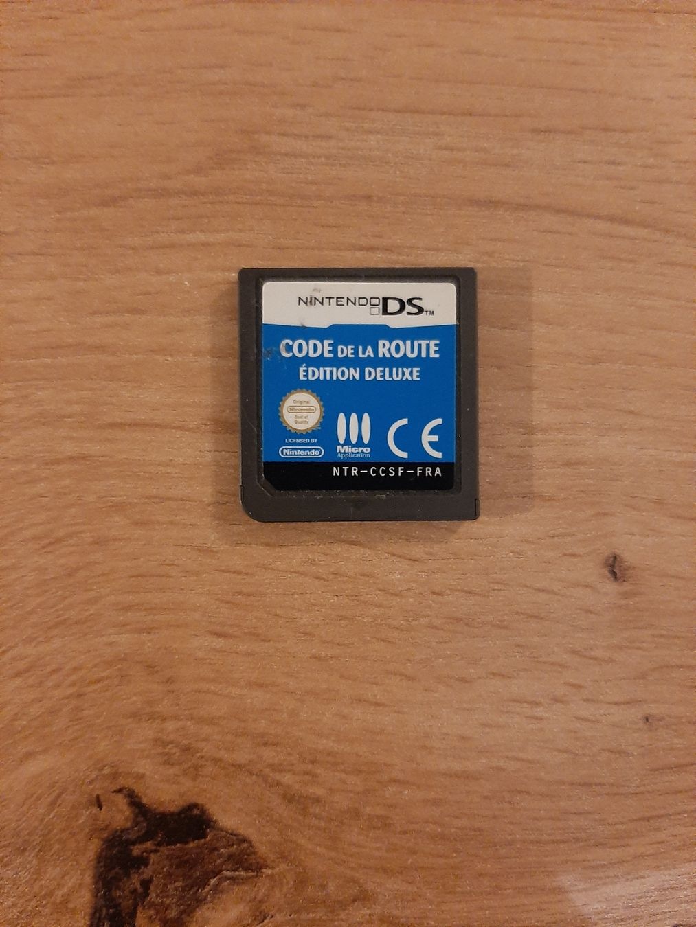 Nintendo Spiele: Code de la Route Nintendo DS – Gebraucht aus urdorf von Boo24