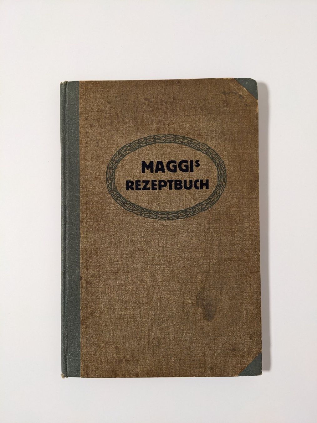 Libri: MAGGI Rezeptbuch, antik – Usato da Zürich venduto da Good_old_days