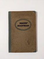 MAGGI Rezeptbuch, antik