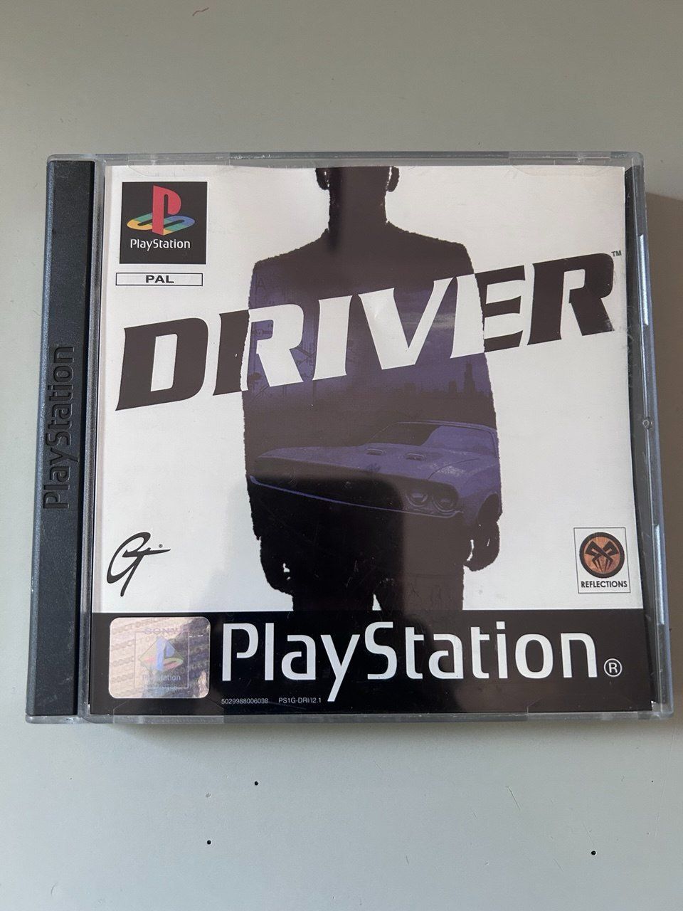 Sony Giochi: Driver per Sony PlayStation (PS1) – Usato da Giubiasco venduto da LorisVale