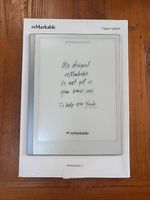 Remarkable 2 E-Ink Tablet mit Hülle & Stift