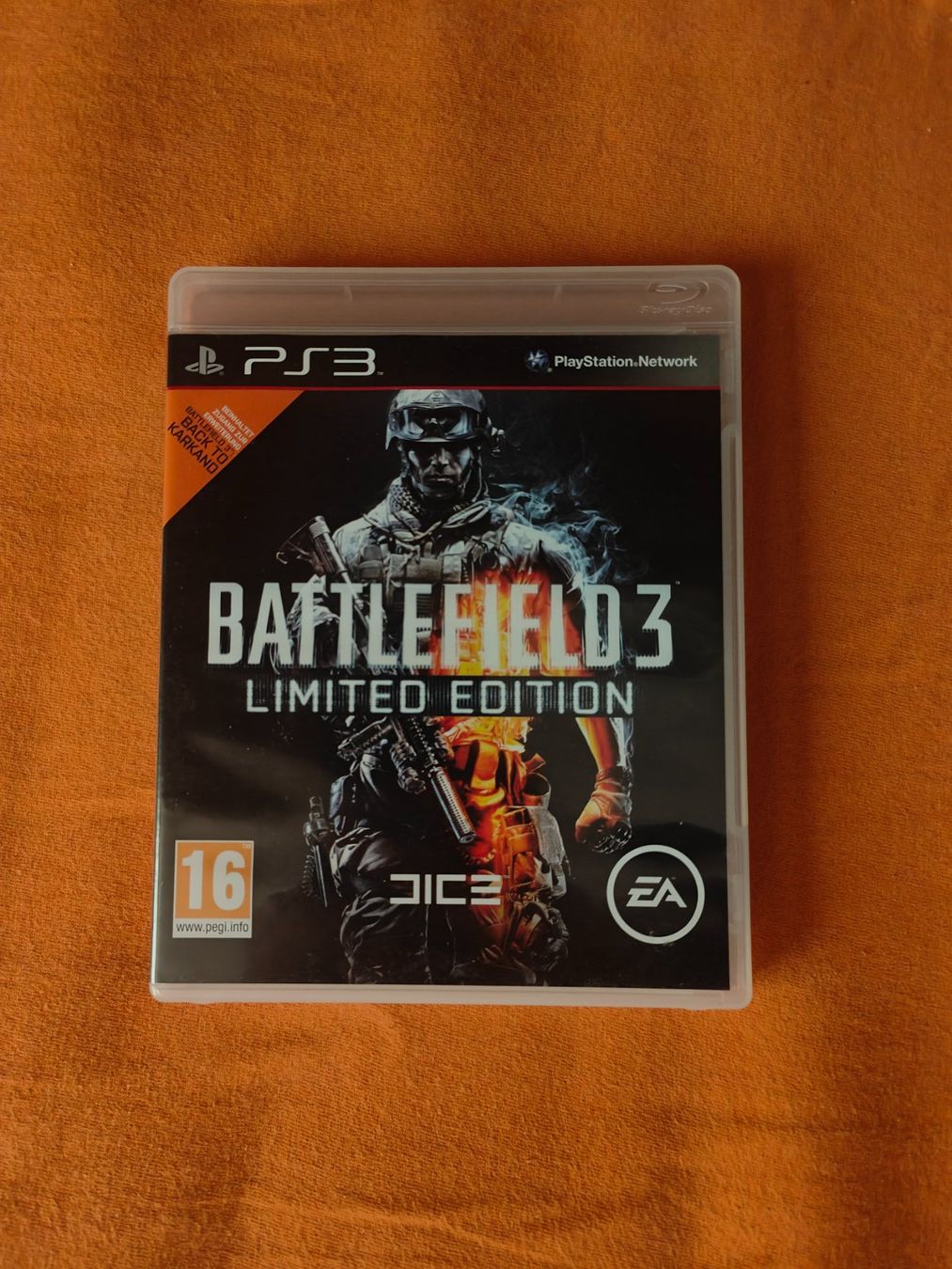 Giochi: Battlefield 3 PS3 – Usato da Dietikon venduto da Migi_97D
