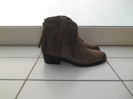 Via Roma 15 Lederstiefelette Grösse 39*NEU*
