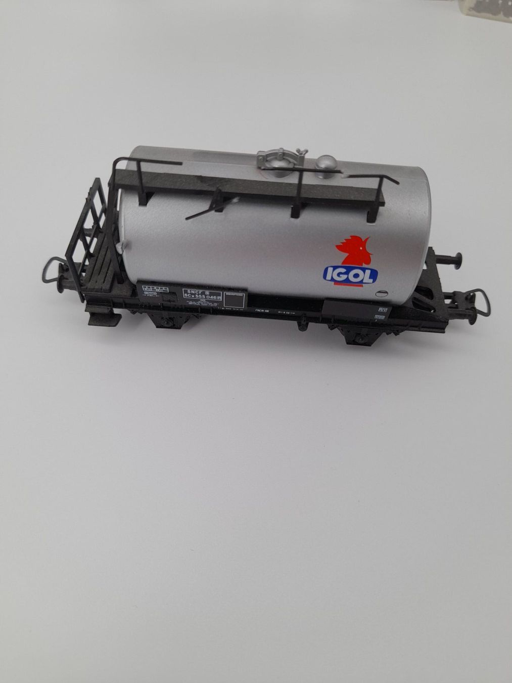 Piko Modellini di ferrovie: Modélisme train - 6 wagons PIKO – Usato da Delémont venduto da Loccaze2015 5