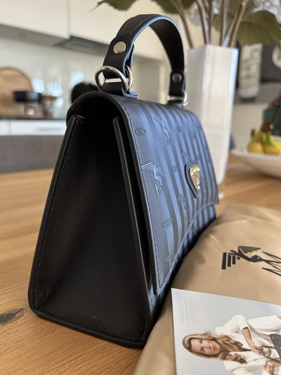 Maison Mollerus Borse da donna: Maison mollerus Romont  (Hand/ Umhängetasche NEU – Nuovo e nell'imballaggio originale da Pratteln venduto da Fashionette.D.D. 1