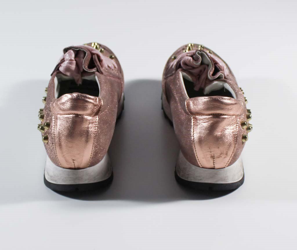 Damenschuhe: DIVINE FOLLIE Sneaker Gr. 39 – Gebraucht aus Belp von caramel-secondhand 2