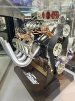 Hemi Mopar Dodge Motor Modell