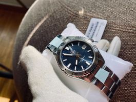 Orient Mako 40 Blue Dial Automatic NEW !
