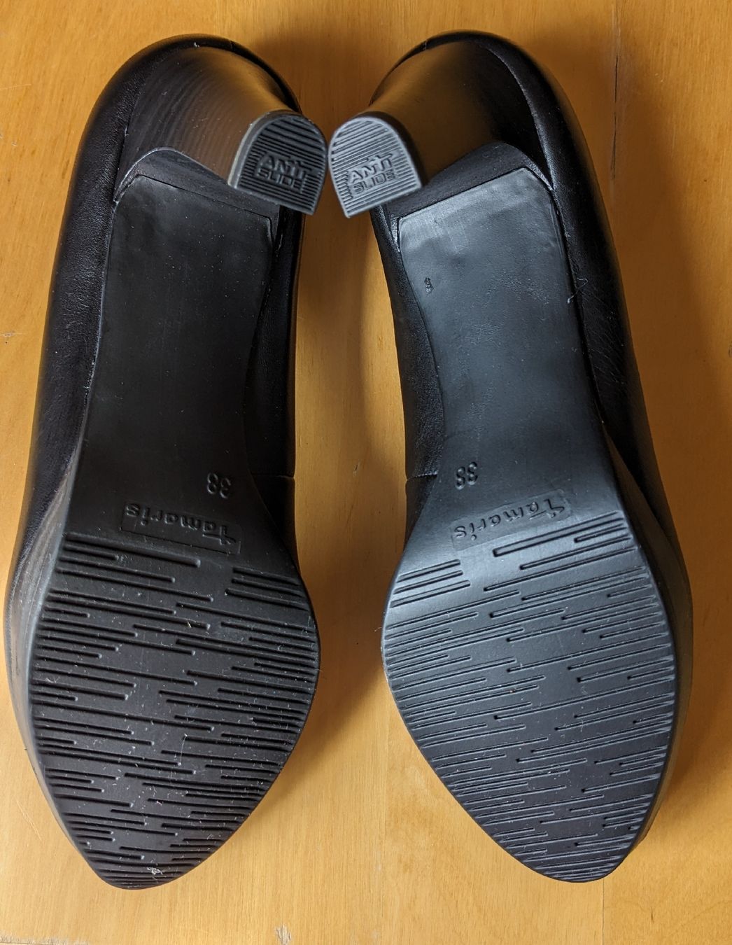 Tamaris Scarpe da donna: Tamaris Schuhe Gr. 38 NEU – Nuovo e nell'imballaggio originale da Thalwil venduto da kat_d85f 3