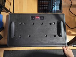 Vibrationsplatte Fitnessgerät
