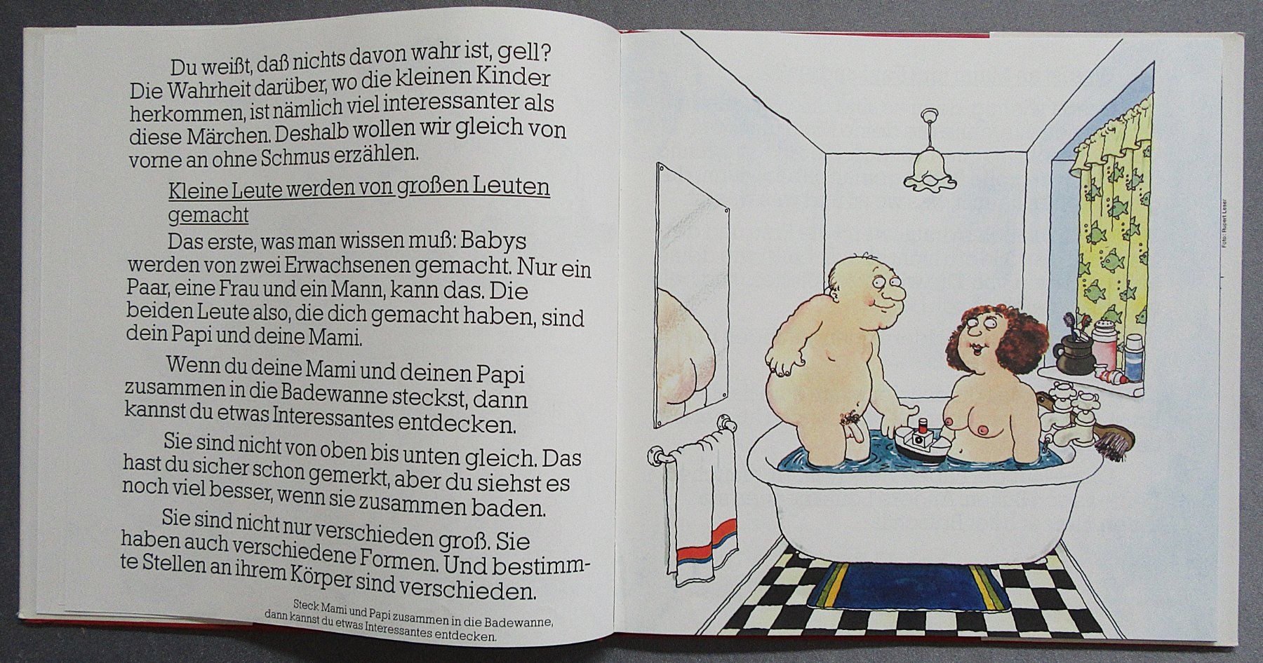 Bücher: von  Dr. Thaddäus Troll - Wo komm' ich eigentlich her ? – Gebraucht aus Auenstein von Padabimbim 2