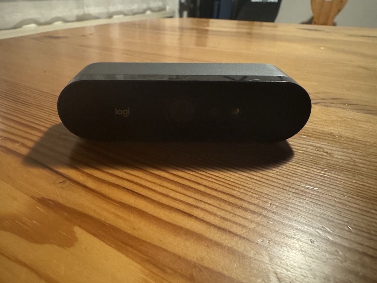 Logitech Webcam: Logitech Brio 4K Ultra HD Pro Webcam – Usato da Schwerzenbach venduto da nik_bcj2